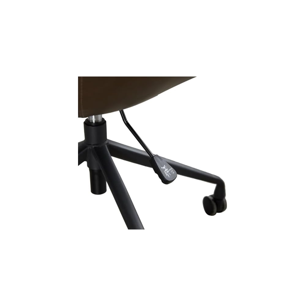 Swivel Dining Chair，Leather Swivel Lift Chair，Computer Chair，Desk ChairOffice Chair，Home Office Chair(Gray)