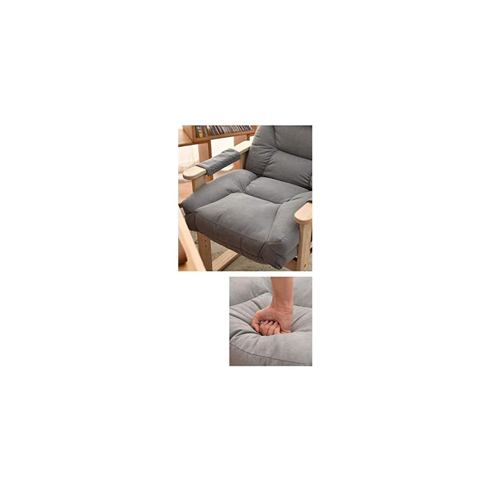 n.g. Living Room Accessories Lazy Sofa Bedroom Single Computer Sofa Leisure Home Lazy Chair Small Apartment Balcony Folding Lounger A