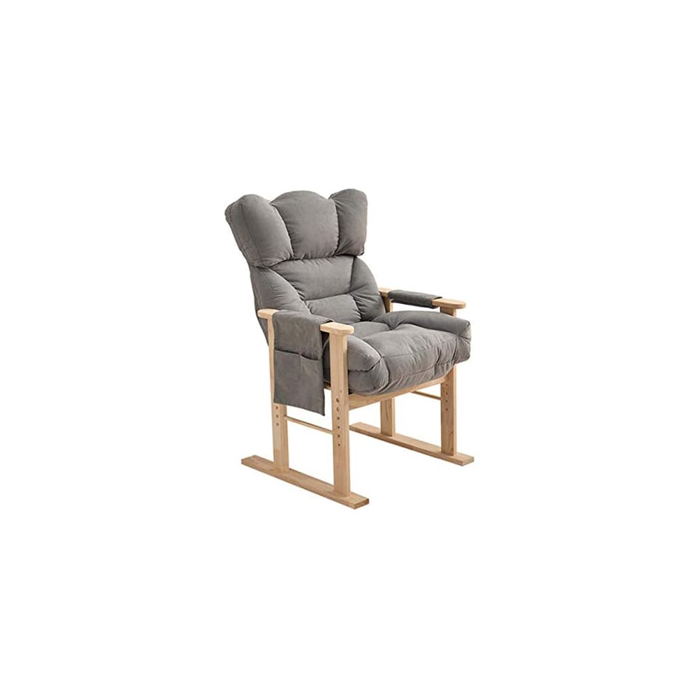 n.g. Living Room Accessories Lazy Sofa Bedroom Single Computer Sofa Leisure Home Lazy Chair Small Apartment Balcony Folding Lounger A