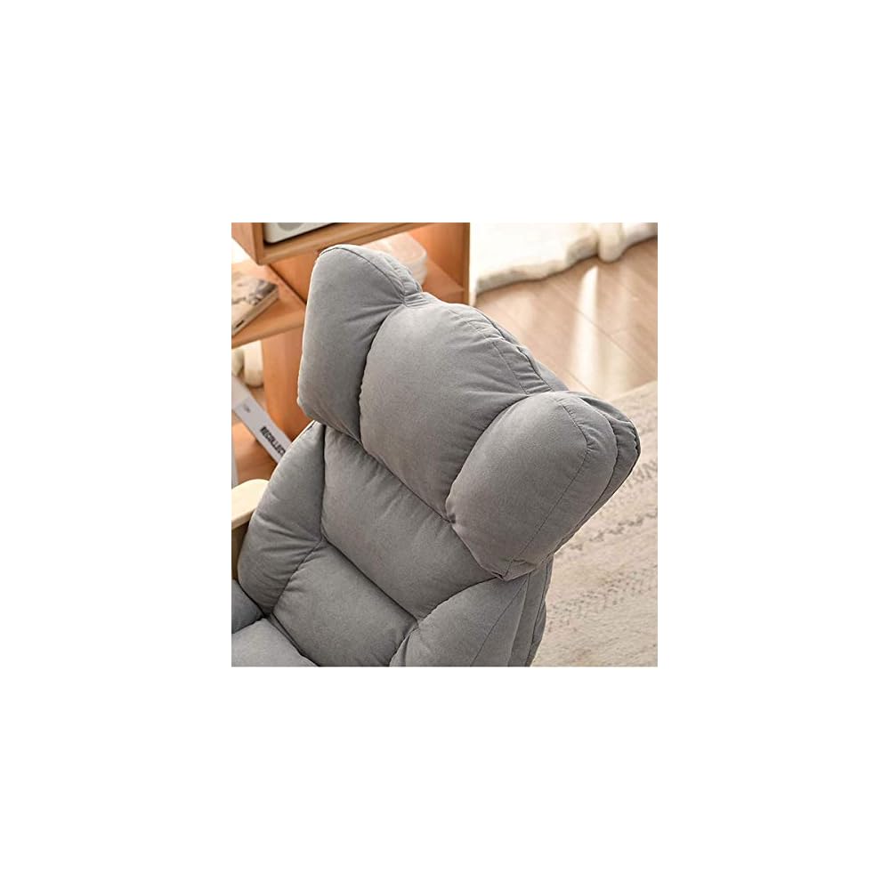 n.g. Living Room Accessories Lazy Sofa Bedroom Single Computer Sofa Leisure Home Lazy Chair Small Apartment Balcony Folding Lounger A